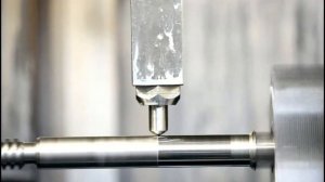 алмазное выглаживание детали шпиндель   SENSOR-TOOL    www.sensor-tool.ru.  Diamond burnishing tool