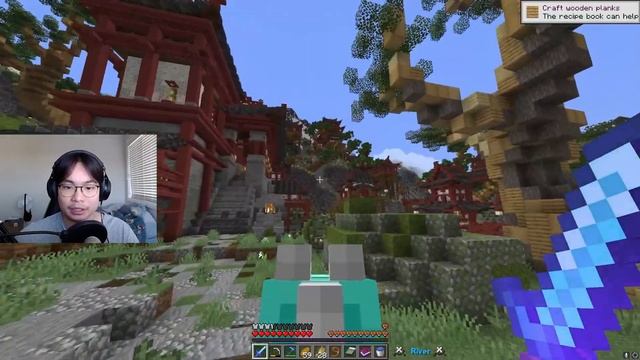 RETURN of the Ultimate Survival World In Minecraft смотреть онлайн