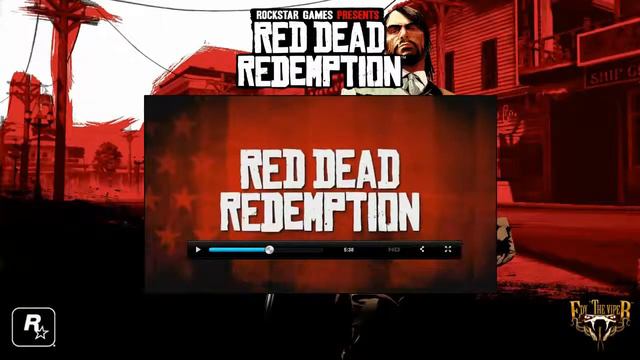 Red Dead Redemption Theme Song