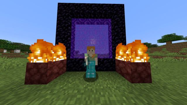 Обзор на новый, поразительный снапшот minecraft 20W14A | minecraft snapshot смотреть онлайн