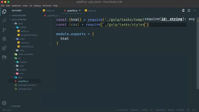 #02 - التعامل مع ملفات sass смотреть онлайн