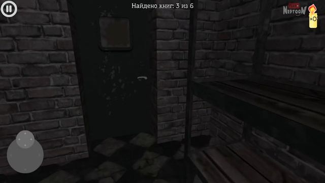 ГОЛУБОЕ ЛИЦО СМЕРТИ! ✅ Samantra - The Horror Game Прохождение смотреть онлайн