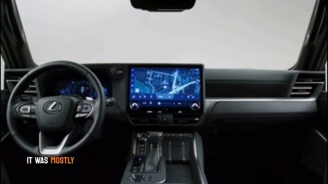Countdown for Genesis GV90 and Lexus GX смотреть онлайн