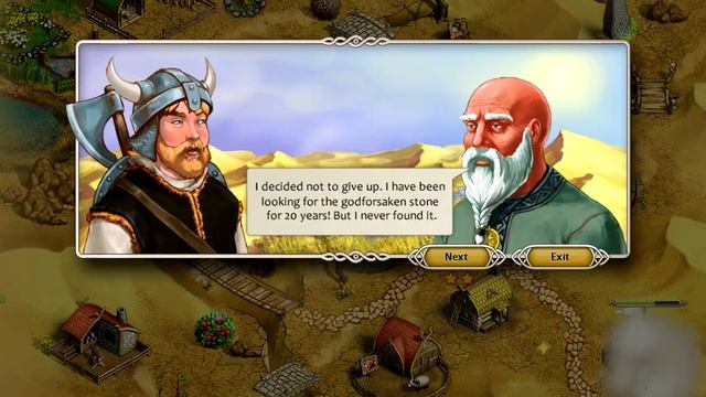 Viking Saga 3: Epic Adventure - Level 11 смотреть онлайн