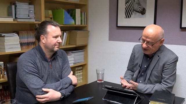 Молитва пастора д-р Отто Венделя #2 смотреть онлайн