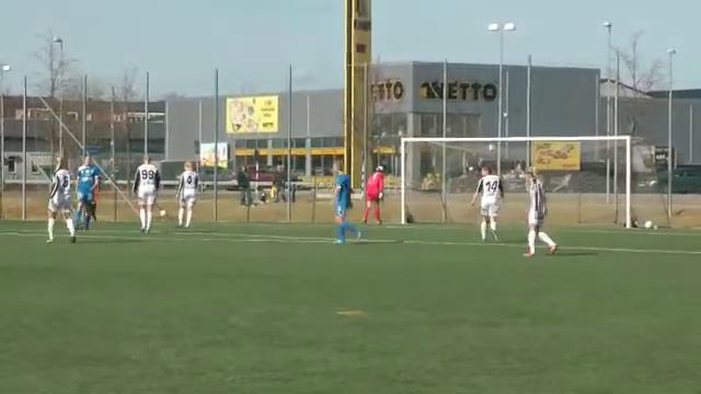 Highlights Qbik - IK Sirius Dam, 21/4-2013 смотреть онлайн