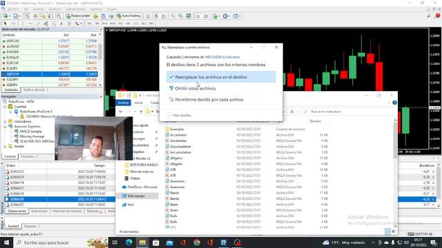 INSTALACION DE BOT FOREX EA SCALPER 2025. смотреть онлайн