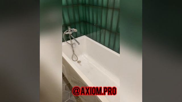 Ремонт совмещённого санузла в #ЖК Арт смотреть онлайн