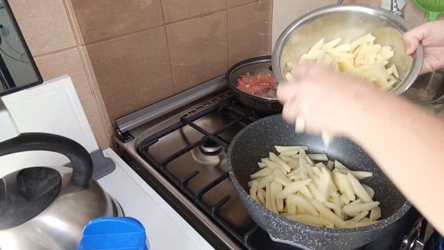 Сделала завтрак и салат смотреть онлайн