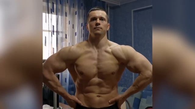 Самый НАТУРАЛЬНЫЙ АТЛЕТ в мире! Алексей Шредер смотреть онлайн