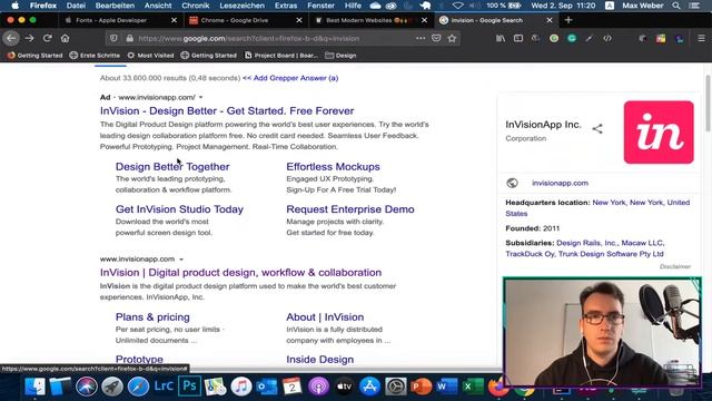Flutter Website - Figma Design - Just Chatting - Part #8 смотреть онлайн