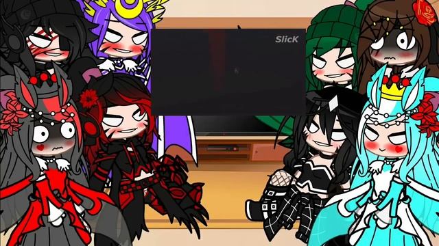 Kaijus fêmeas reagindo a we need kong/Gacha Club\ смотреть онлайн