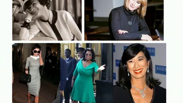 Гардероб на миллион.