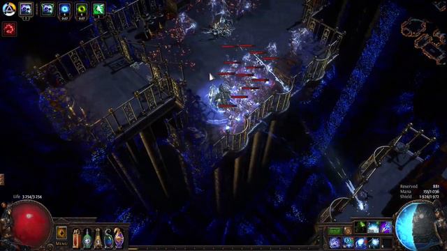 PoE 3.15 - The Infused Trickster #4 : Synthetic Dreams [Short Movie] смотреть онлайн