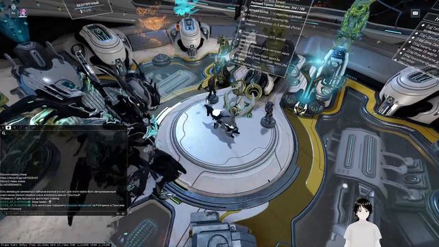 Warframe стрим | Стрим №965-7 смотреть онлайн