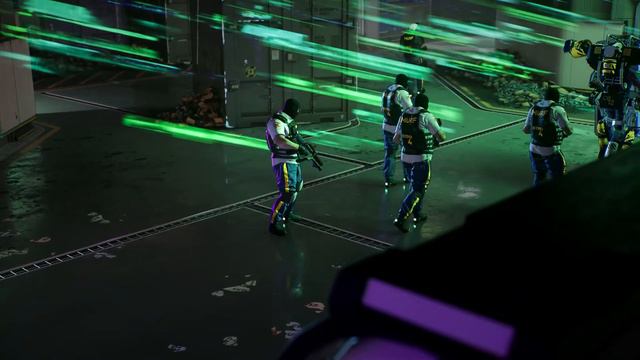 Hyenas - Official Hero-Ki Character Trailer смотреть онлайн