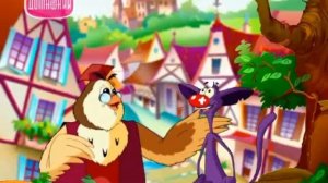 Уроки тётушки Совы (Домашний, 2007)