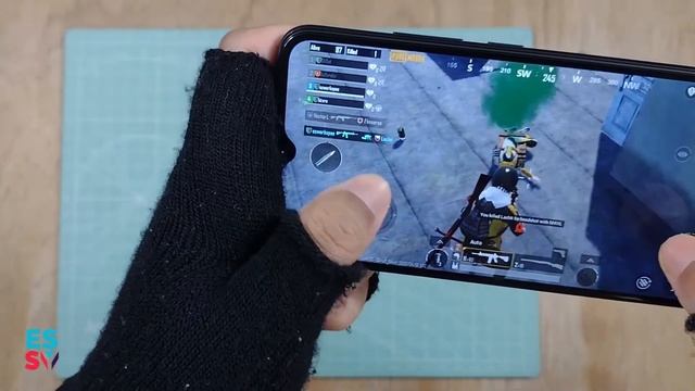 Galaxy A03 | PUBG + Mobile Legends | Antutu + Geekbench | Unisoc T606