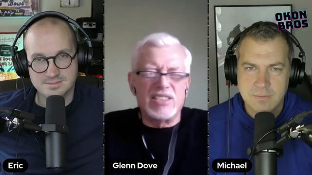 Glenn Dove From Musician To Medium смотреть онлайн