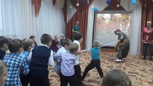 Осенняя сказка смотреть онлайн