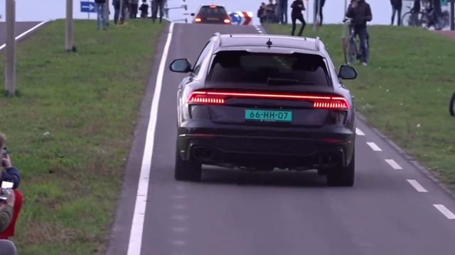 BEST OF AUDI RS SOUNDS!