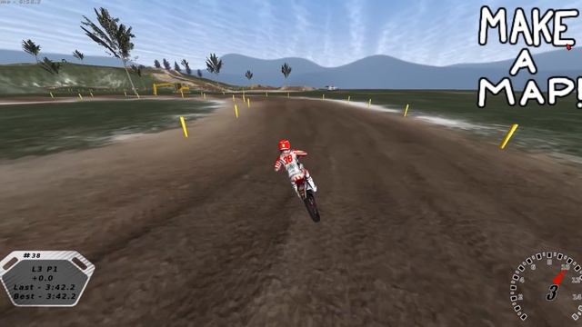 MX Simulator - Dream Track - Track Walk Ep. 131 смотреть онлайн