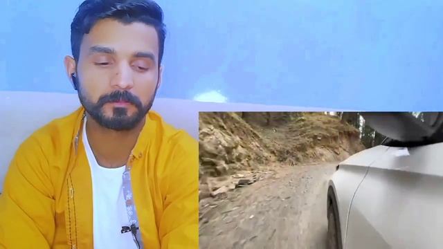 Pak React to Janjheli valley & Shikari Temple - Most Beautiful and hidden Temple in Himachal Prades смотреть онлайн