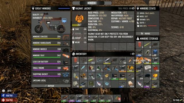 7 Days to Die Alpha 16 ► Смываюсь ► №21 (16+) смотреть онлайн