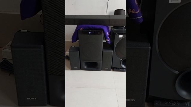 SONY HT-S500RF Vs SONY SA D100 ll SOUND TEST ??? USE HEADPHONE ??? ll SUBSCRIBE ?HYBRID TECHNOLOGY смотреть онлайн