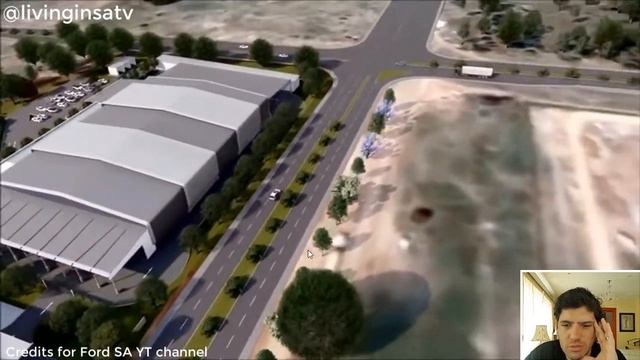 ??$1Billion invested by Ford in Pretoria (R16 Billion)✔ смотреть онлайн