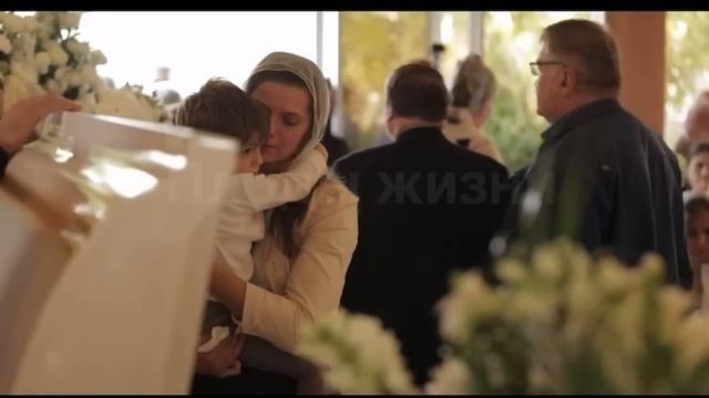 ПОХОРОН МНОГОДЕТНОГО ОТЦА ? смотреть онлайн