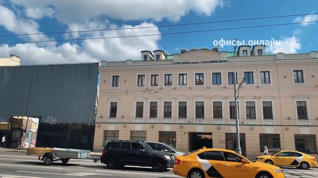 Бизнес-центр “Мелиора Плейс” смотреть онлайн