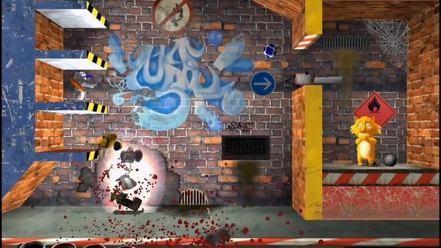 bad rats level 5 walkthrough смотреть онлайн
