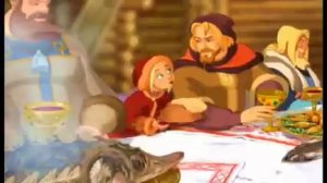 Прикольное  поздравление с  Масленицей!