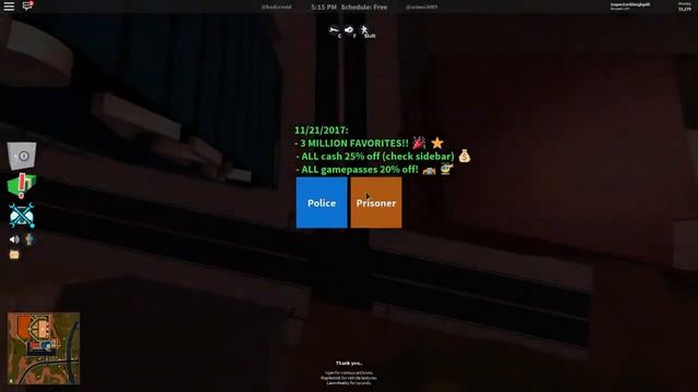 UPGRADED MONEY BAG IN JAILBREAK?! | Roblox | смотреть онлайн