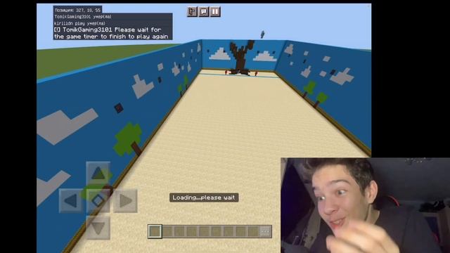 Майнкрафт, Но МЫ Решили СЫГРАТЬ ИГРУ В КАЛЬМАРА