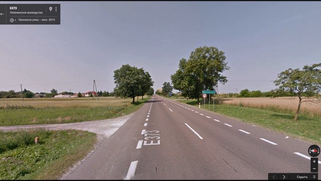Часть 10. Дорога Хелм - Люблин. Part 10. Road Chelm - Lublin смотреть онлайн