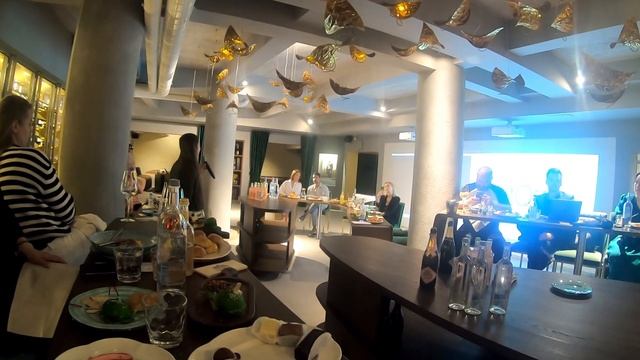 Пресс-завтрак XX Юбилейной Международной Конференции Йога Журнала (Yogajournal.ru) смотреть онлайн