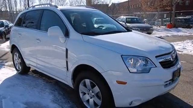 2008 Saturn VUE XR in Chicago, IL 60616 смотреть онлайн