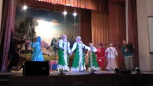 Хилок ансамбль "Веретенце" песня светит радуга смотреть онлайн