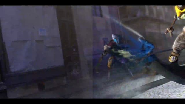 Devil May Cry 4 SE - Vergil Intro (Graphics "Mod" SWEETFX) 1080p / Normal Version смотреть онлайн