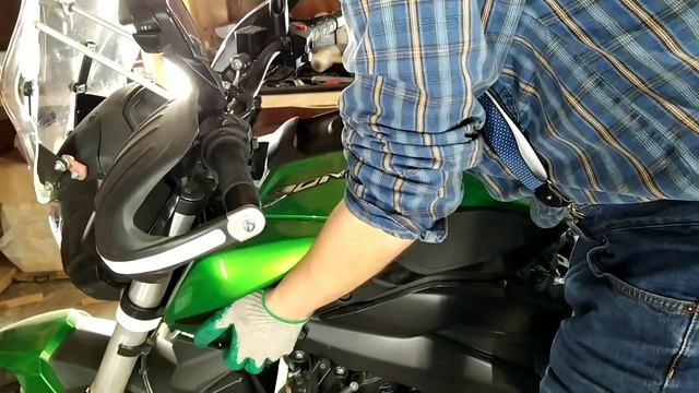 ? НАЧАЛИ ГОТОВИТЬ BAJAJ DOMINAR К МОТОСЕЗОНУ 2022 смотреть онлайн