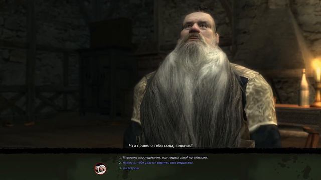 The Witcher - Подозреваемый: Вивальди смотреть онлайн