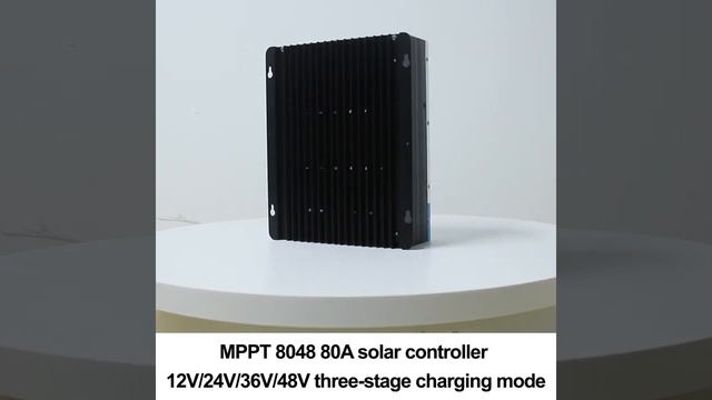 2023 New Solar Controller MPPT 8048 From EASUNPOWER