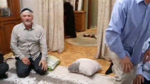 Село Гимры, декабрь 2021 г.