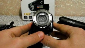 Обзор китайской видеокамеры DVC