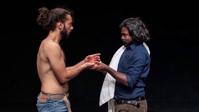 Kälam / Memory / Shared Night Guest Talk / Sankar Venkateswaran / Memory & Theatre смотреть онлайн