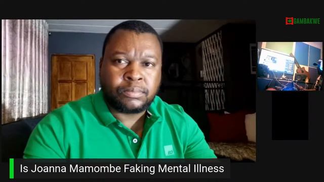 Is Joanna Mamombe Faking Mental Illness To Avoid Going To Court? смотреть онлайн