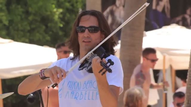 QUIKE NAVARRO HOUSE VIOLIN (PROMO VIDEO) by MdSavio смотреть онлайн