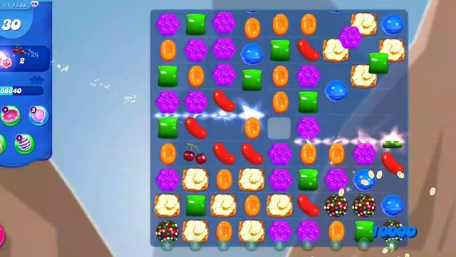 Candy Crush Saga Android Gameplay 2020 Level 1148 смотреть онлайн